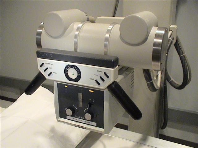  Picker Clinix HFE  Rad Room